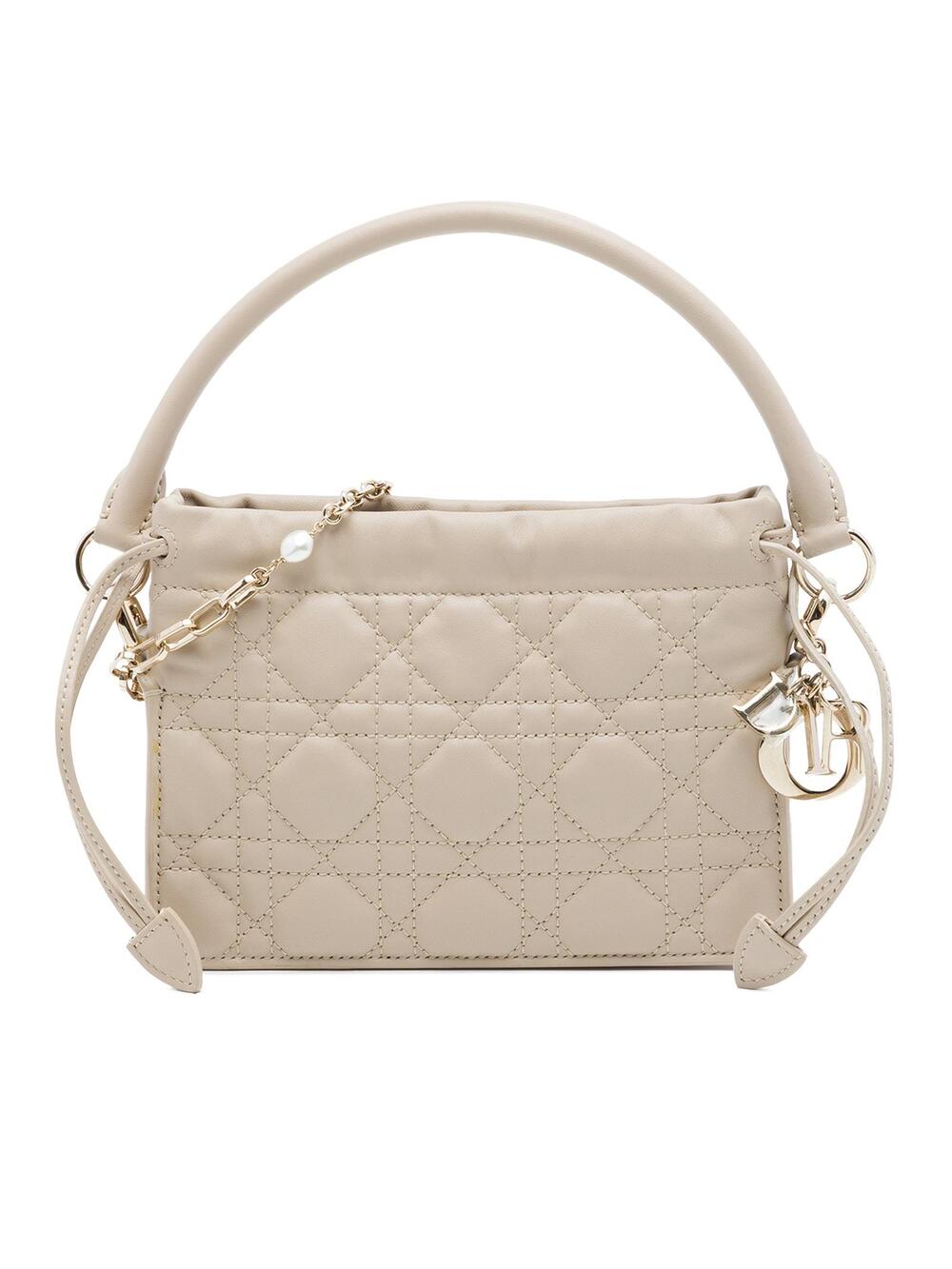 Dior Mini Lambskin Cannage Milly #319905D12B